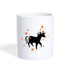 Unicorn Be Different Print Coffee/Tea Mug - white