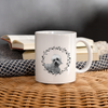 Cute Dandie Dinmont Terrier Print Coffee/Tea Mug - white