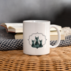 Lovely Doberman Pinscher Print Coffee/Tea Mug - white