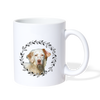 Lovely English Setter Dog Print Coffee/Tea Mug - white