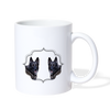 Lovely German Shepherd Print Coffee/Tea Mug - white