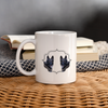 Lovely German Shepherd Print Coffee/Tea Mug - white