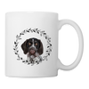 Lovely German Wirehaired Pointer Print Coffee/Tea Mug - white