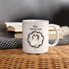 MY Shih Tzu Pirnt Coffee/Tea Mug - white