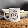 MY Shih Tzu Pirnt Coffee/Tea Mug - white