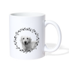 Amazing Golden Retriever Print Coffee/Tea Mug - white