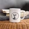 Lovely Ibizan Hound Print Coffee/Tea Mug - white