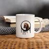 Amazing Irish Setter Print Coffee/Tea Mug - white