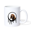 Amazing Irish Setter Print Coffee/Tea Mug - white