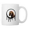 Amazing Irish Setter Print Coffee/Tea Mug - white