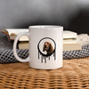 Amazing Irish Setter Print Coffee/Tea Mug - white