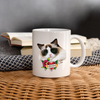 Ragdoll Cat Print Coffee/Tea Mug - white