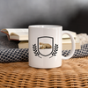 Ocicat Print Coffee/Tea Mug - white