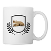 Ocicat Print Coffee/Tea Mug - white