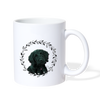 Cute Labradoodle Print Coffee/Tea Mug - white