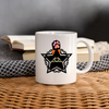 Heart Paws Print Coffee/Tea Mug - white