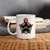 Heart Paws Print Coffee/Tea Mug - white