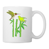 Cute Birds Print Coffee/Tea Mug - white