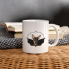 Lovely Miniature Pinscher Print Coffee/Tea Mug - white