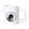 Amazing Newfoundland Dog Print Coffee/Tea Mug - white