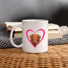 Lovely Nova Scotia Duck Tolling Retriever Print Coffee/Tea Mug - white