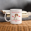 Cavalier King Charles Spaniel Lovers Print Coffee/Tea Mug - white