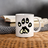 Cat and Dog Love Coffee/Tea Mug - white