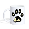 Cat and Dog Love Coffee/Tea Mug - white