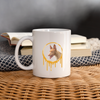 Cute Pharaoh Hound Print Coffee/Tea Mug - white