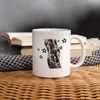 English Springer Spaniel Art Print Coffee/Tea Mug - white