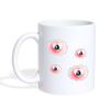 English Springer Spaniel Dog Print Coffee/Tea Mug - white