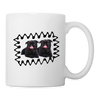 Cute Affenpinscher Dog Print Coffee/Tea Mug - white