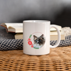 Amazing Ragdoll Cat Print Coffee/Tea Mug - white