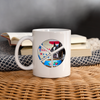 Boston Terrier 3D Print Coffee/Tea Mug - white