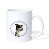 Amazing Rat Terrier Print Coffee/Tea Mug - white