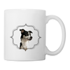 Amazing Rat Terrier Print Coffee/Tea Mug - white