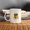 Lovely Rhodesian Ridgeback Print Coffee/Tea Mug - white