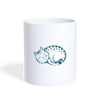 Cute Kitten Print Coffee/Tea Mug - white