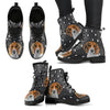 Valentine's Day SpecialBeagle Print Boots For Women