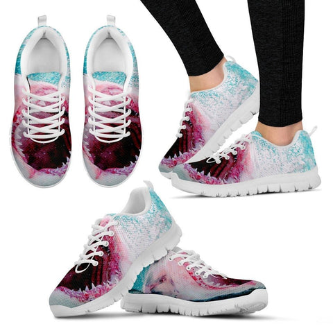 'Cool Shark' Running Shoes(Men/Women)3D Print