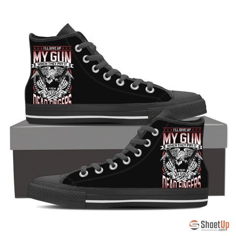 My Gun Limited Edition Shoes
