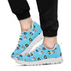 Cornish Rex Cat Patterns Print Sneakers