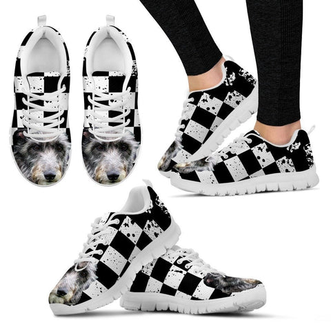 Scottish Deerhound Running Shoes For Women