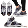 Bluetick Coonhound Dog Running Shoes For Women