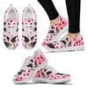 Valentine's Day SpecialCardigan Welsh Corgi Print Running Shoes For Women