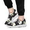 Lovely Briard Print Running Shoes