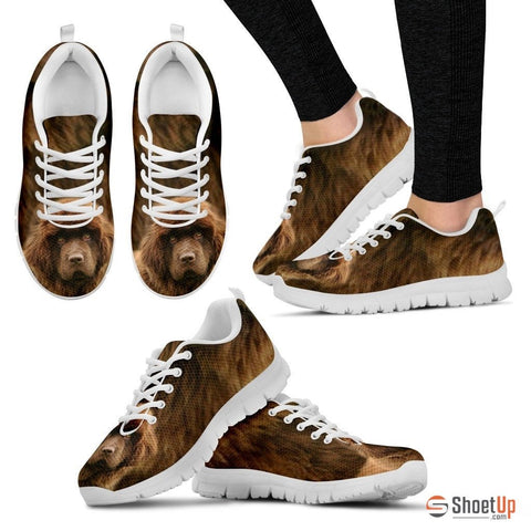 NewfoundlandDog Running Shoes For Women