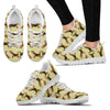 Beagle Pattern Print Sneakers For Women Express Shipping