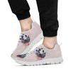 Cute Schnoodle Dog Print Sneakers