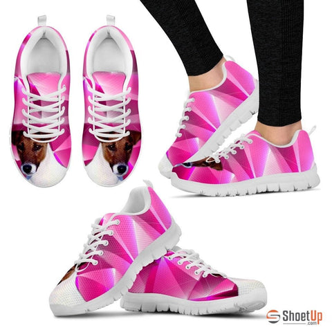 Smooth Fox Terrier Dog Running Shoes For Women